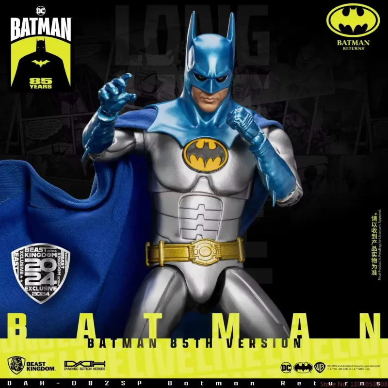 Figurine Articulée Batman Keaton 20cm – Image 4