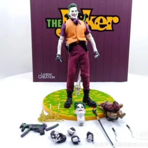 Figurine Articulée Joker F13