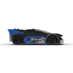 LEGO Batman – Batmobile Future en Blocs à Construire
