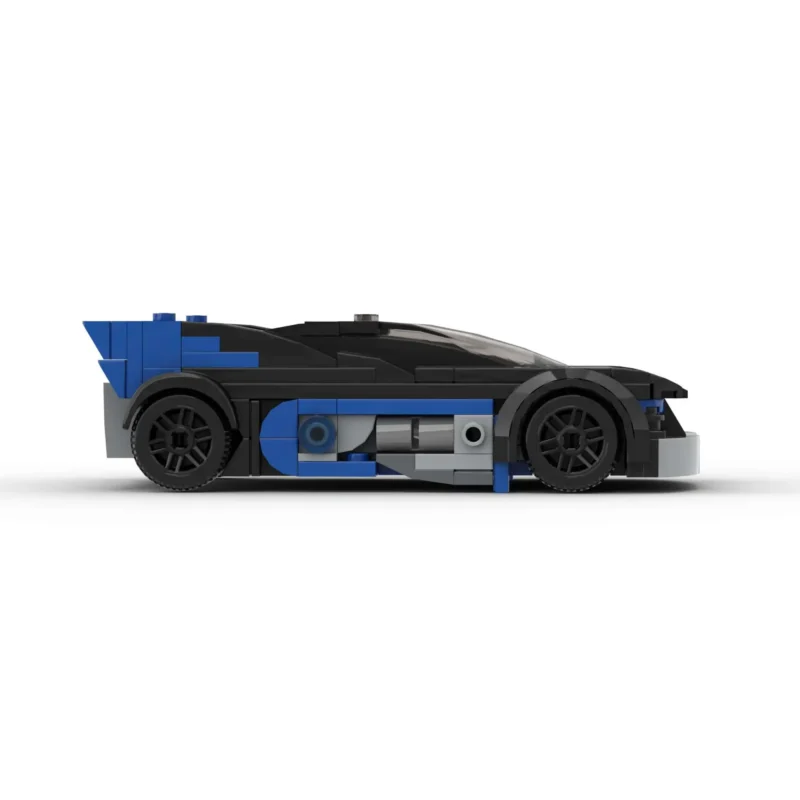LEGO Batman – Batmobile Future en Blocs à Construire