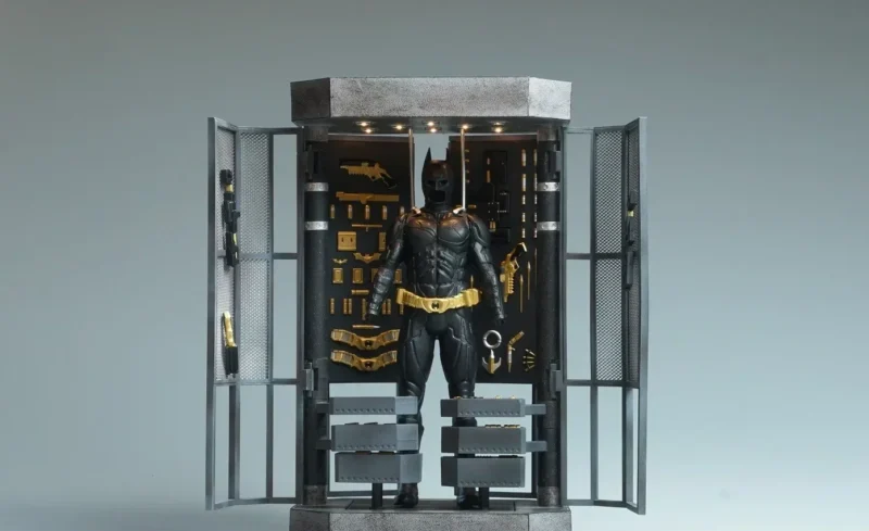 Figurine Articulée Batman Gnaku 2.0 – Image 4