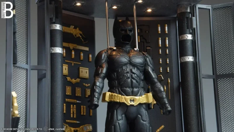 Figurine Articulée Batman Gnaku 2.0 – Image 6